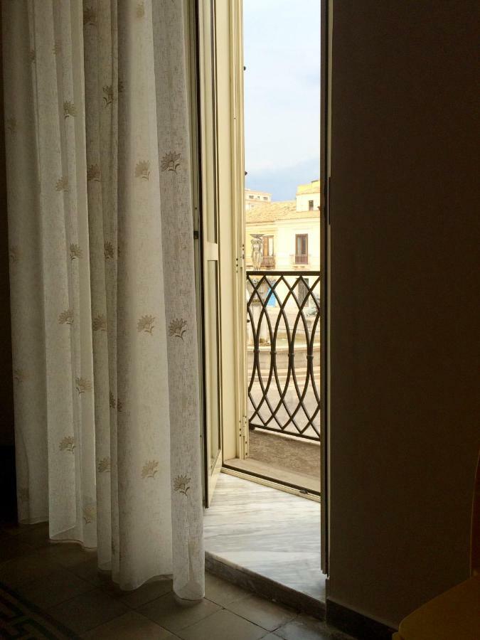 B&B Zia Iaia Сидерно-Марина Экстерьер фото