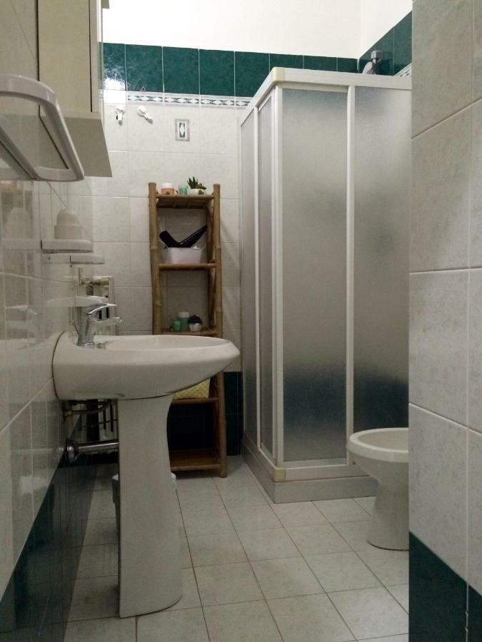 B&B Zia Iaia Сидерно-Марина Экстерьер фото