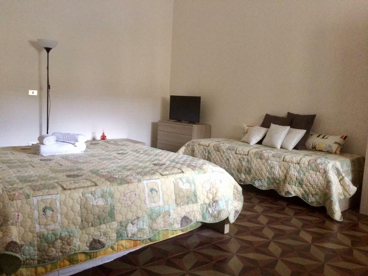 B&B Zia Iaia Сидерно-Марина Экстерьер фото