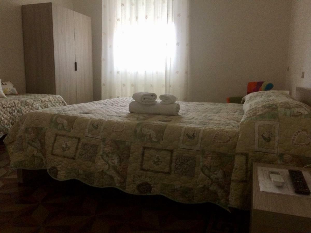 B&B Zia Iaia Сидерно-Марина Экстерьер фото